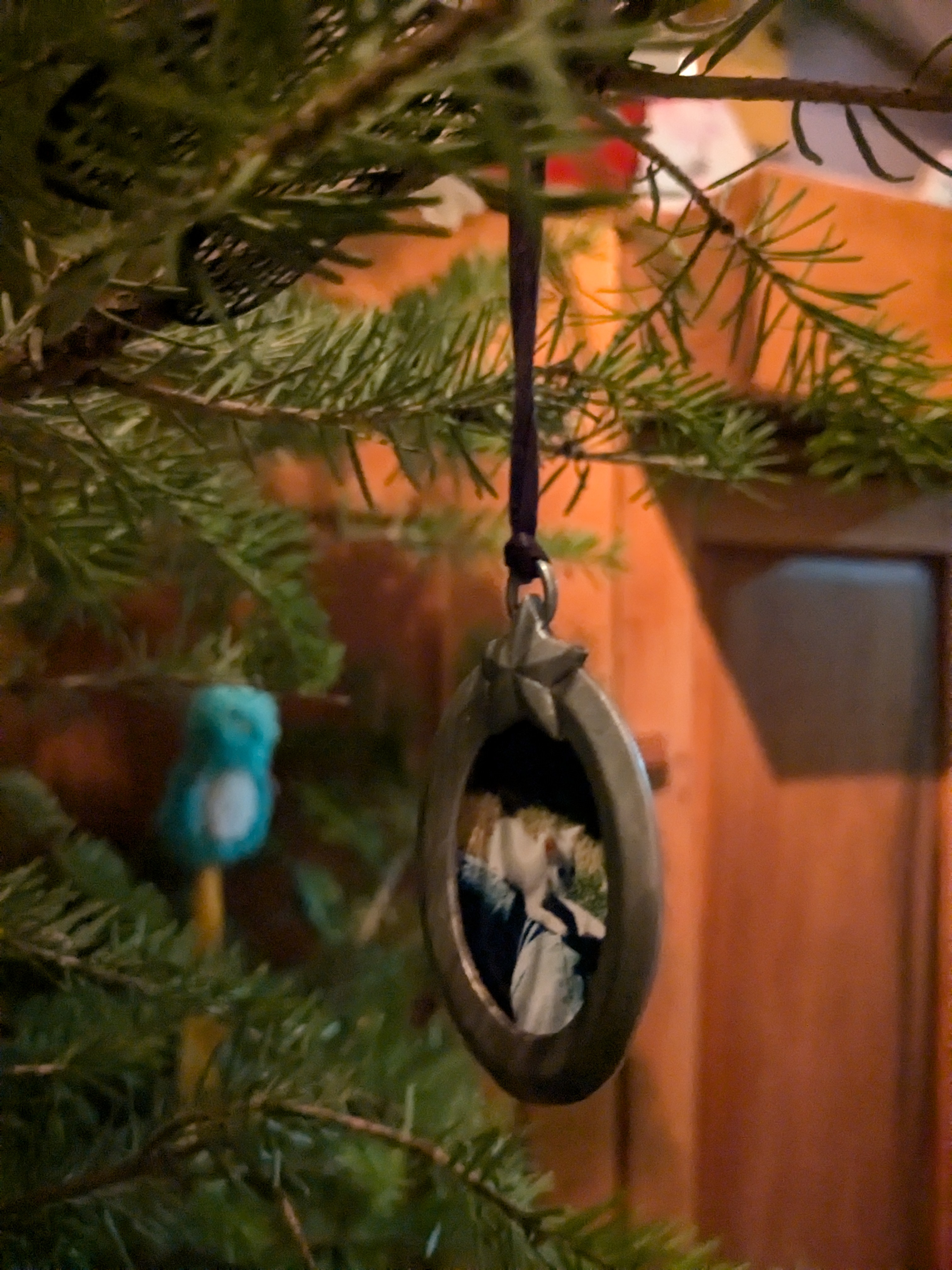 Cat Safe Christmas Tree