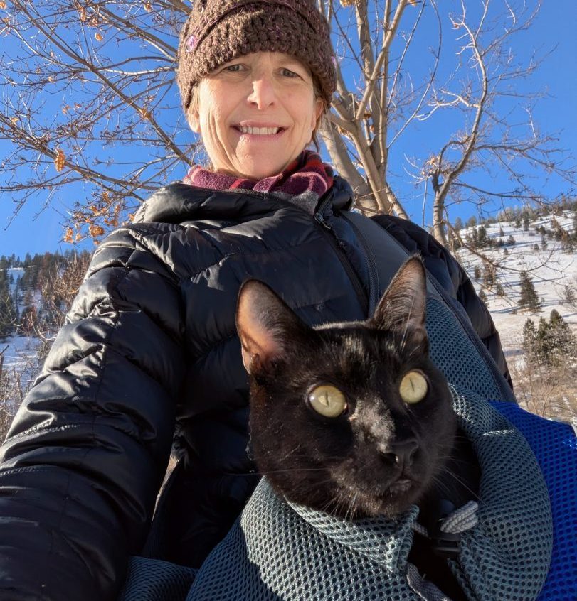 Gratitude from Me and the Herd